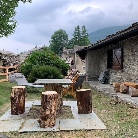 B&B La Meridiana Монченізіо Екстер'єр фото