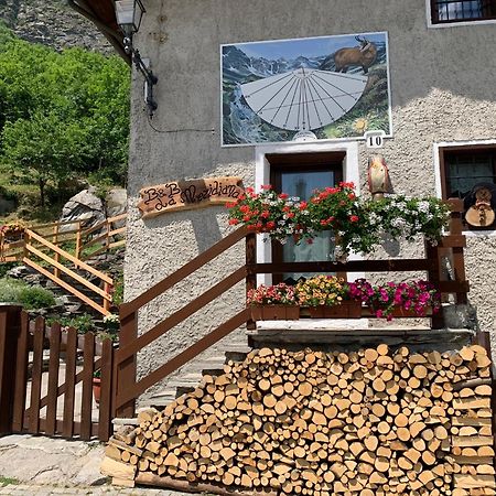 B&B La Meridiana Монченізіо Екстер'єр фото