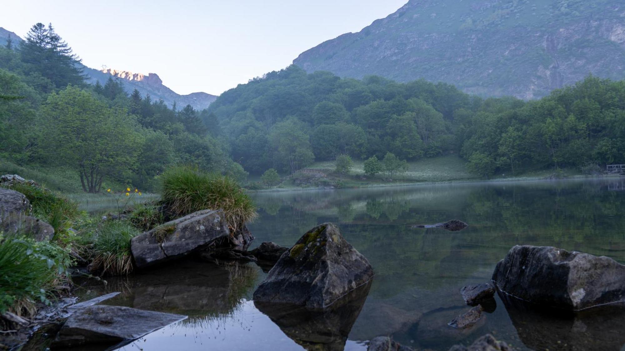 B&B La Meridiana Монченізіо Екстер'єр фото