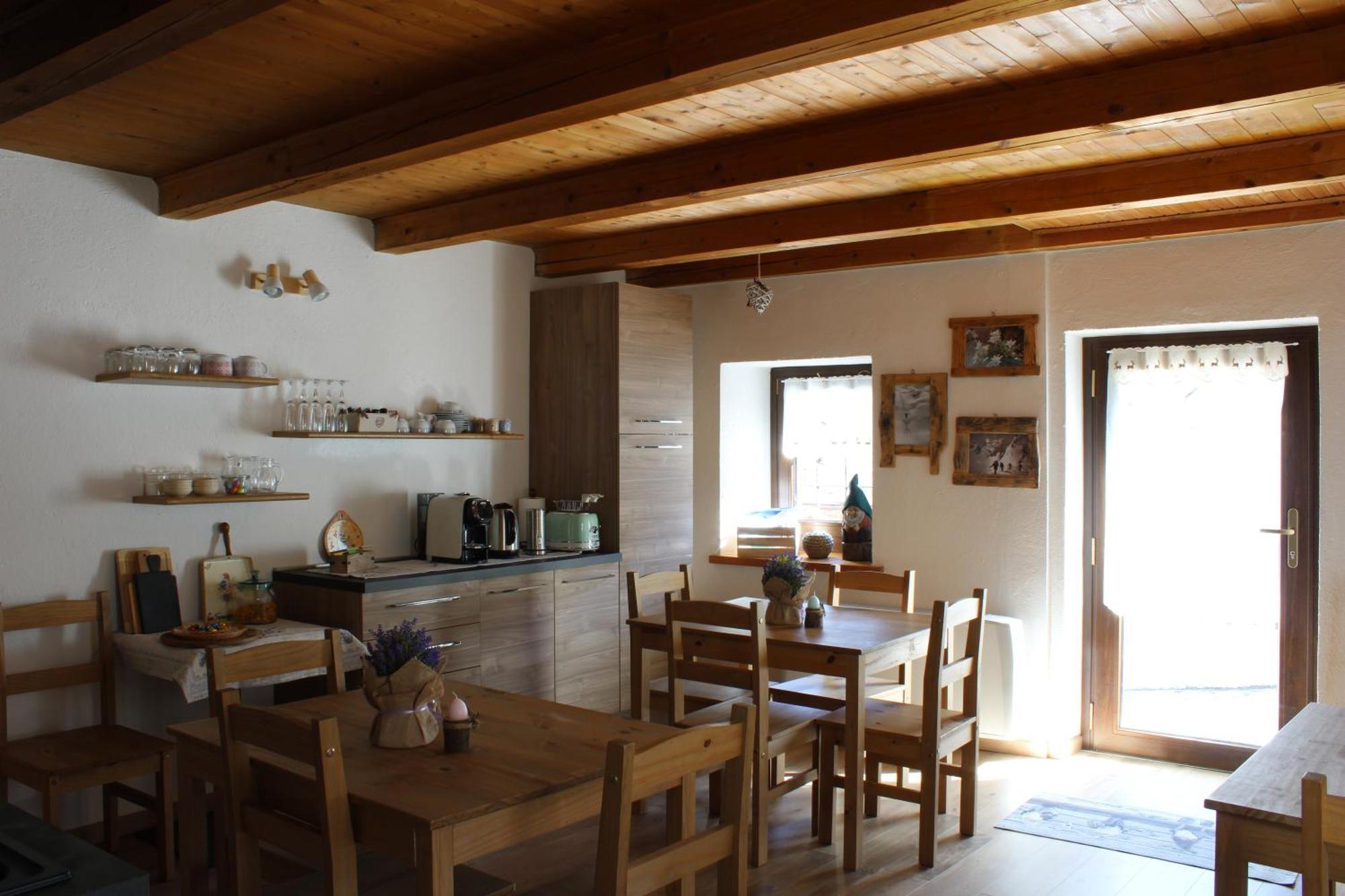 B&B La Meridiana Монченізіо Екстер'єр фото
